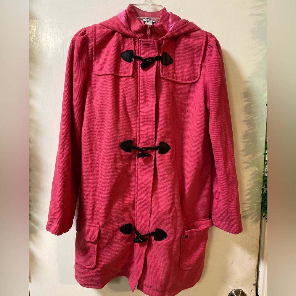 Girls Hartstrings winter coat. Size 14/16 (girls)